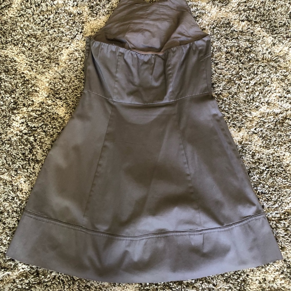 Jessica Simpson halter dress